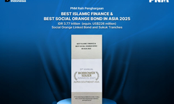 PNM Raih Apresiasi Internasional, Komitmen Perluas Pemberdayaan Perempuan lewat Orange Bonds Diakui Dunia