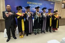 Wisuda 2024 Jadi Penegasan Komitmen UT Wujudkan Pendidikan Tinggi Inklusi