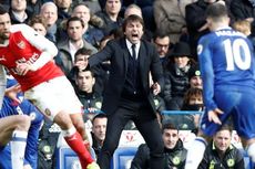 Conte Bicara soal Kaki yang Lelah di Eropa