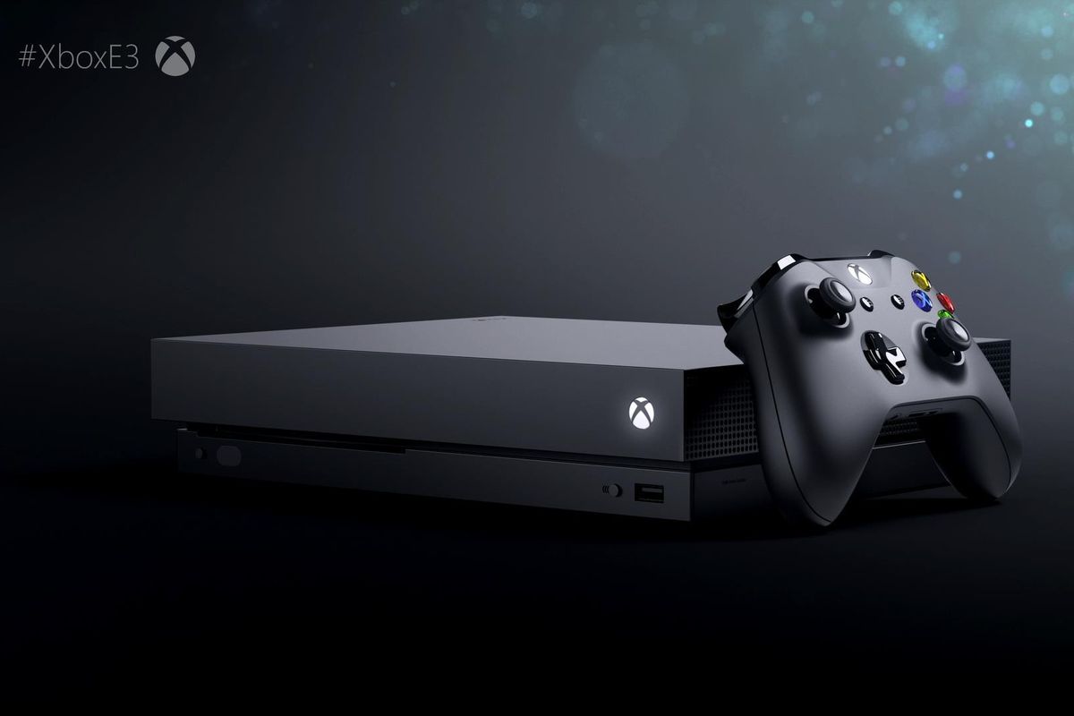 Xbox One X