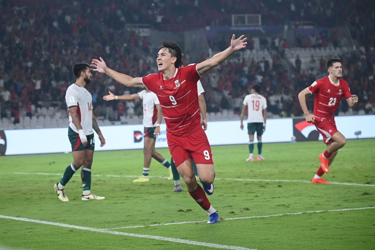 Timnas Indonesia Menggila Hasil Timnas Indonesia: Ke Final 2026