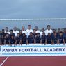 Ajang Papua Football Academy Cari Bakat Loloskan 26 Putra Terbaik Merauke