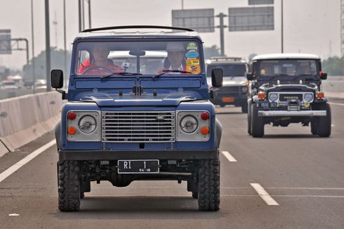 Tak Cuma Lampu Merah, Pengemudi Mesti Ikuti Marka Jalan