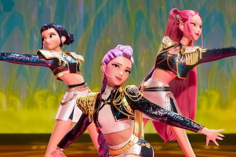Kpop Demon Hunters Kuasai Netflix Korea, Adakah Sekuel Lanjutannya?