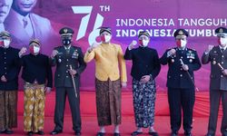  Bupati Jekek Minta Warga Perkuat Optimisme Gotong Royong di Tengah Pandemi