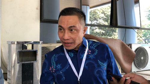 Maju Pilkada DKI Jalur Independen, Dharma Pongrekun: Mau Selamatkan Rakyat