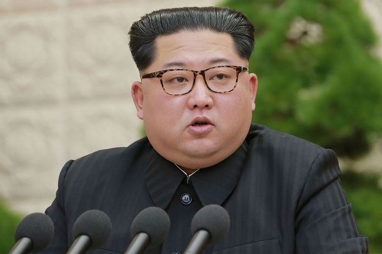 Pejabat Korsel Sebut Kim Jong Un Masih Hidup dan Sehat Halaman all ...