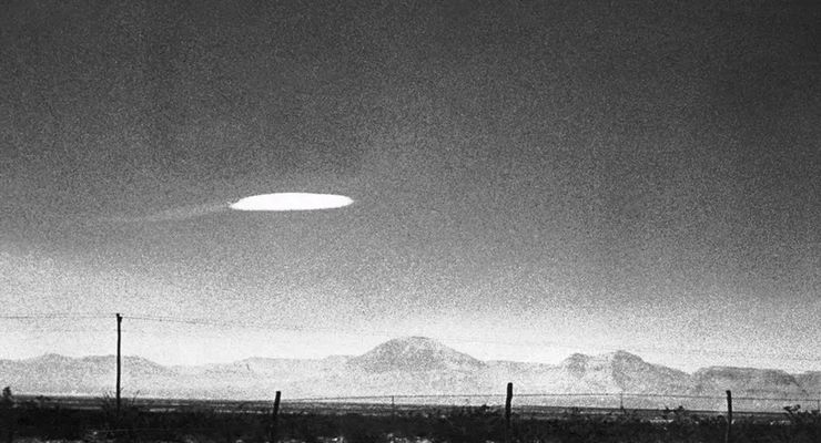 Pemerintah AS Serius Meneliti UFO, Tapi Mengapa Kampus Masih Diam?