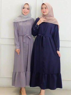 Ilustrasi gamis