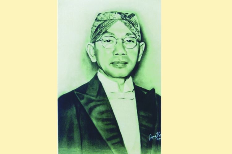 Sutardjo Kartohadikusumo Gubernur Pertama Jawa Barat.