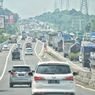 Kondisi Arus Mudik Saat Ini, Jalan Tol Jakarta-Cikampek Km 47 Macet, Ini Penyebabnya...