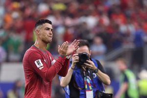 Kata Cristiano Ronaldo Usai Hasil Portugal Vs Spanyol 0-1