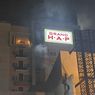 Penjelasan Manajemen soal Kebakaran di Hotel Grand Hap Solo