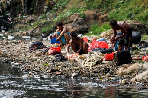 Anggaran Konsultan Penataan 76 RW Kumuh Dipangkas Lebih dari Setengah