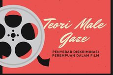 Teori Male Gaze, Penyebab Diskriminasi Perempuan dalam Film