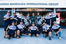 MS Glow for Men Racing Team Mau Ikut ARRC, Masih Persiapan