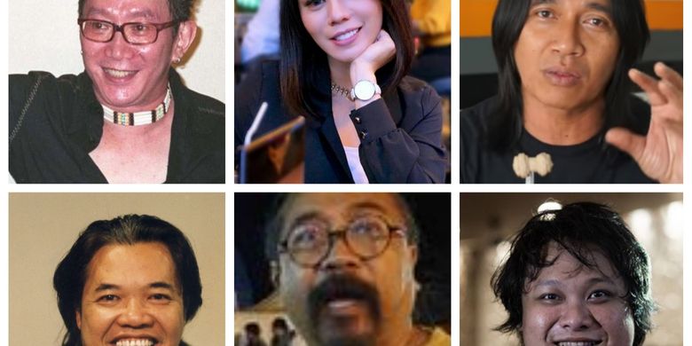 Duka Dunia Hiburan: 16 Artis Indonesia yang Berpulang pada 2019 Halaman all  - Kompas.com