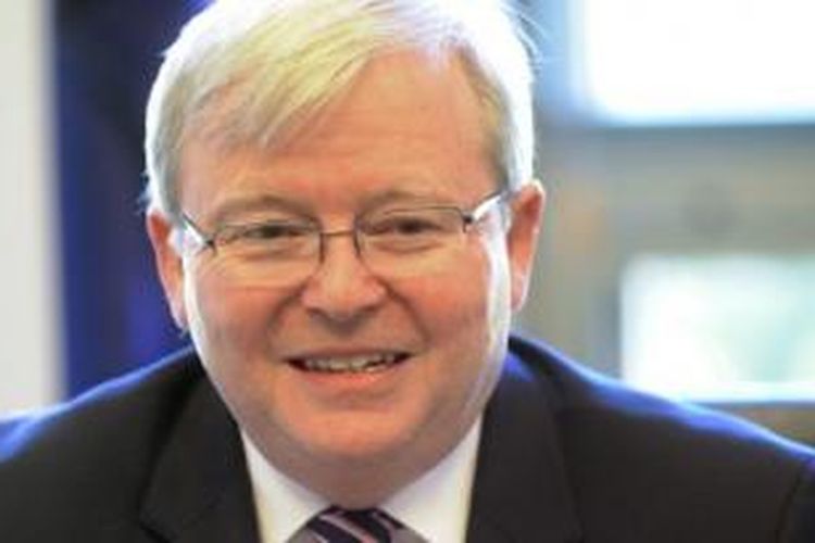 Kevin Rudd