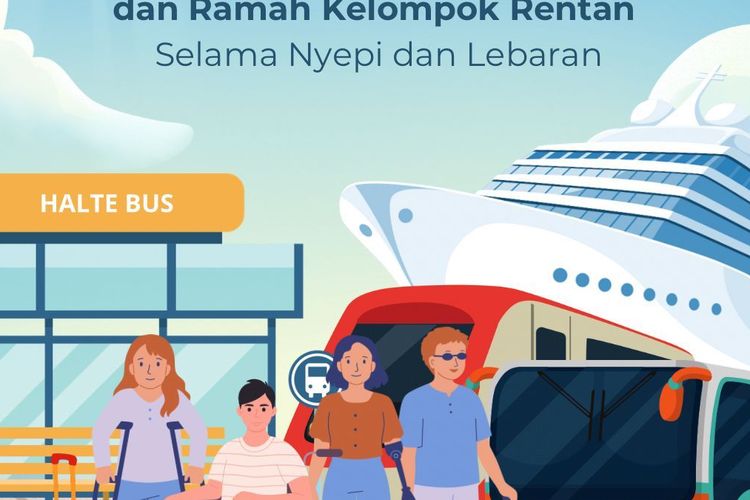 Menpan-RB mengingatkan pentingnya pelayanan inklusif dan ramah bagi kelompok rentan.
