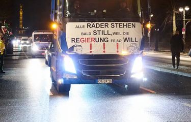 Sedang Ada Banyak Demo di Jerman, Ini Penyebabnya Halaman all ...