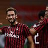 AC Milan Tawarkan Kontrak Baru kepada Hakan Calhanoglu