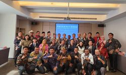 Benchmark Study di China Sukses Digelar, Kemendesa PDTT: Jadi Referensi Kades untuk Bangun Desa
