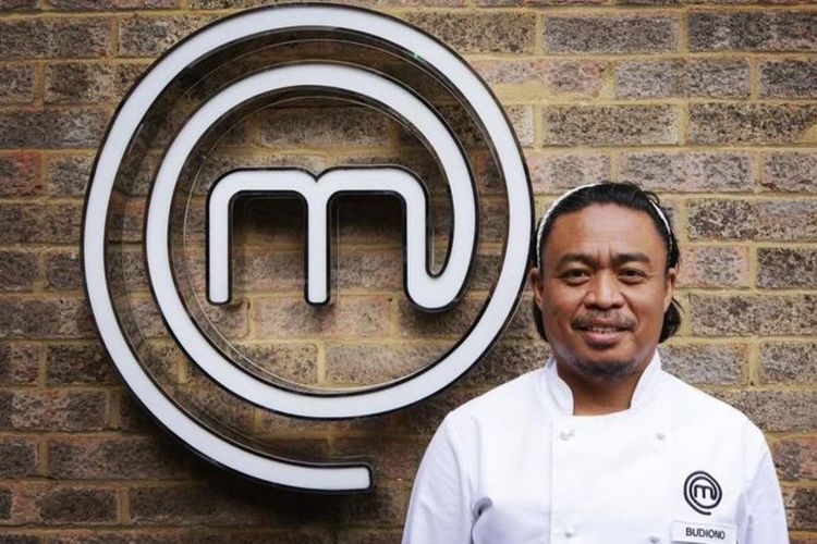 Cerita Chef Budiono Tampil Di MasterChef Inggris, Singkirkan 1.000 ...