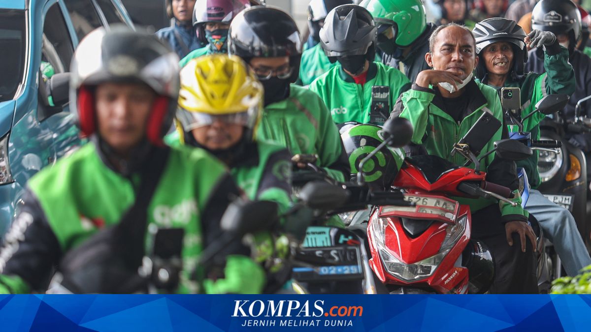 Driver Ojol Kini Bisa Ambil KPR Rumah Tanpa DP, Ada Syaratnya