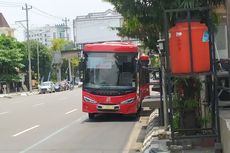 IKN Direncanakan Miliki Bus Rapid Transit, Berikut Bocorannya