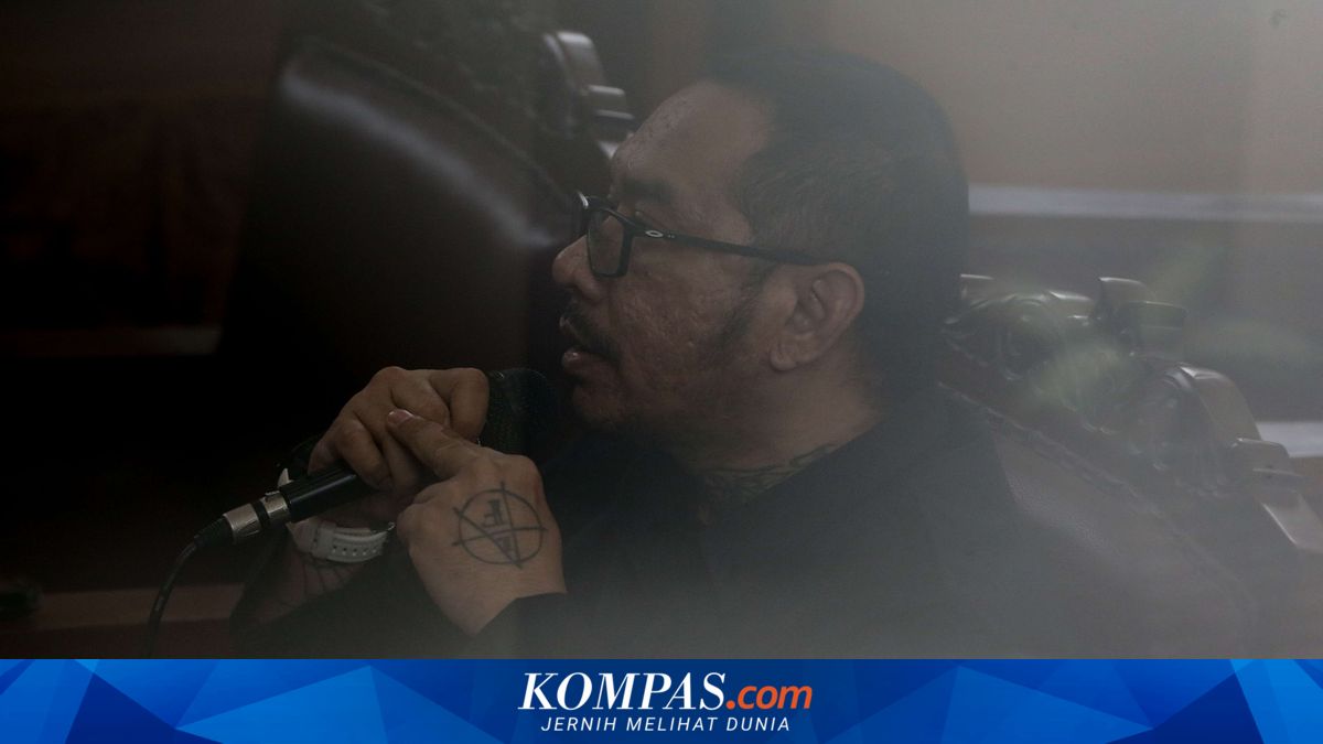 Dalam Sidang, Ayah D Singgung Soal Mario Dandy dan Shane yang Main ...