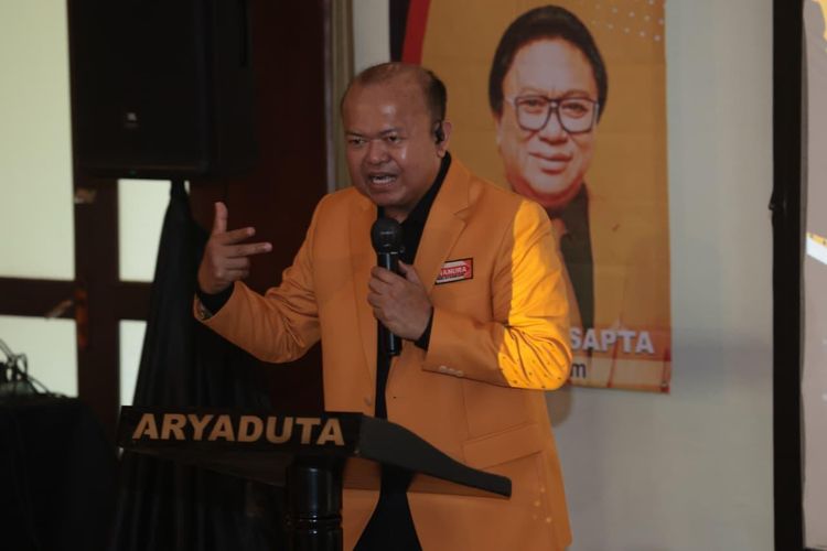 Hanura: Wacana Pemisahan Pilkada Kepala Daerah dan Wakil Harus Punya Alasan Kuat