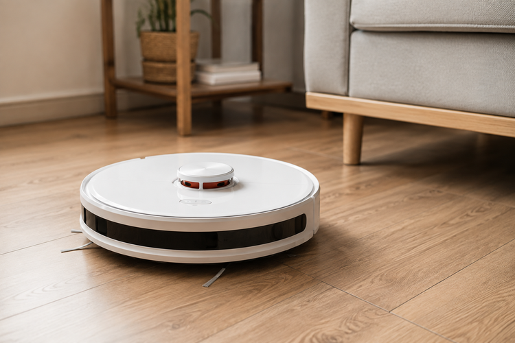 Pria Taiwan Gunakan Robot Vacuum untuk Bongkar Perselingkuhan Istri, tapi Malah Dipenjara