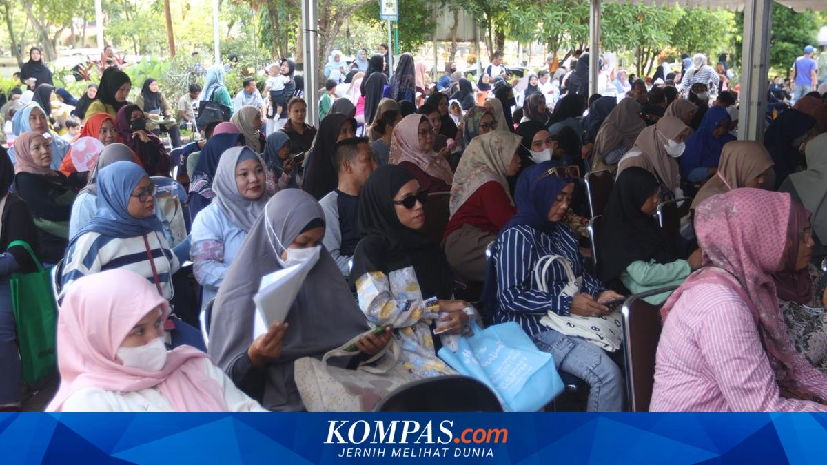 Hari Pertama Verval Faktual SPMB Balikpapan, Cerita Orangtua Antre Subuh Demi Kursi Sekolah Negeri