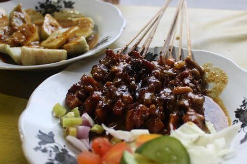 5 Kuliner Khas Tawangmangu, Ada Sate Kelinci dan Sate Landak