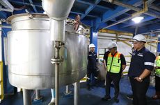 MIND ID-PT Timah Kembangkan Proyek Logam Tanah Jarang