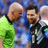 Argentina Vs Perancis, Penunjukan Wasit Szymon Marciniak Bangkitkan Kenangan Buruk Messi
