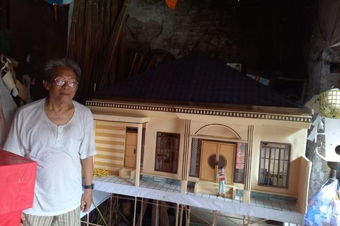 Kisah Ong Bing Hok, Lestarikan Rumah Arwah yang Hampir Punah
