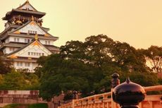 Wisatawan Indonesia ke Jepang Naik 63 Persen