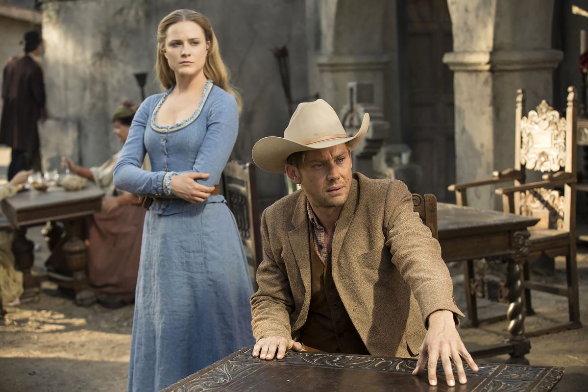 Serial Westworld