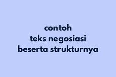 Contoh Teks Negosiasi Beserta Strukturnya