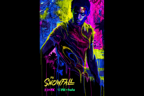 Sinopsis Snowfall, Saat Narkoba Menjerat Los Angeles, Segera di Disney+ Hotstar