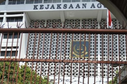 Kejagung Tangkap Kasi Penyidikan Kejati NTT 