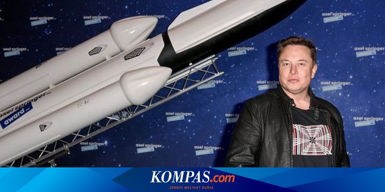 Elon Musk and Canadian Company Partner to Launch “Advertising” Satellite in Space All