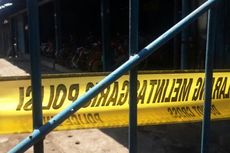 Polisi Selidiki Kebakaran Pasar Besi Comboran di Malang