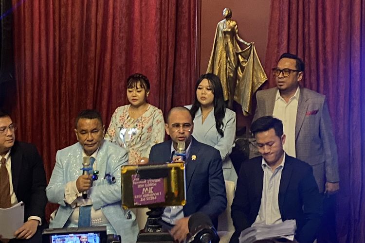Basa-basi Raffi Ahmad Titip iPhone di Balik Namanya Terseret Kasus Suap Bea Cukai
