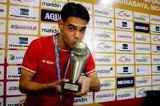 Alasan Jens Raven Menangis Seusai Antar Timnas U19 Indonesia Menjadi Juara