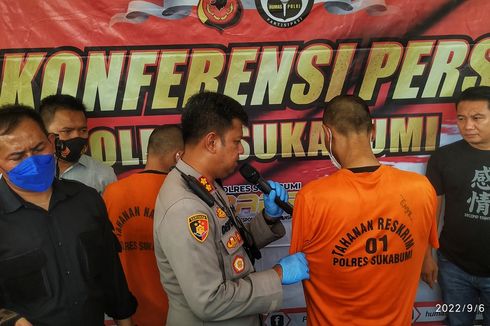 Motif Pembunuhan Mantan Perangkat Desa Sukabumi Terungkap, Polisi Tangkap 2 Pelaku, 1 DPO