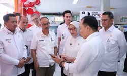 Menteri PANRB Apresiasi Layanan Omnikanal MPP Sumedang