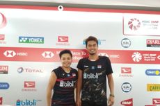 Indonesia Masters 2020, Tontowi/Apriyani Cuek soal Olimpiade