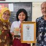 Keren, Siswi SD Ini Raih 292 Piala dan 338 Sertifikat